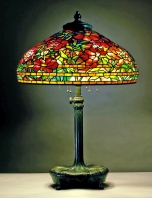 Library Lamp