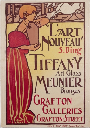 Exhibition poster