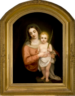 Madonna and Child
