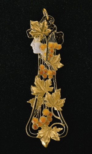 Autumn pendant
