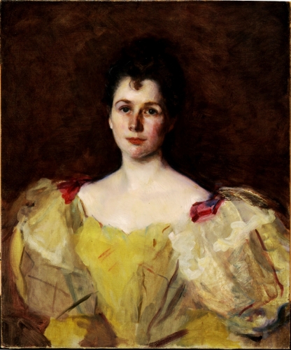 Portrait of Mrs. Henry LaBarre Jayne