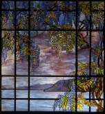DETAIL, VIEW OF OYSTER BAY
