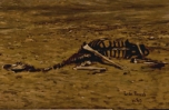 Detail, <em>The Wreck</em>