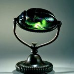 Scarab Lamp