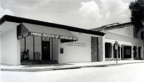 1978 - Morse Museum at Welborne