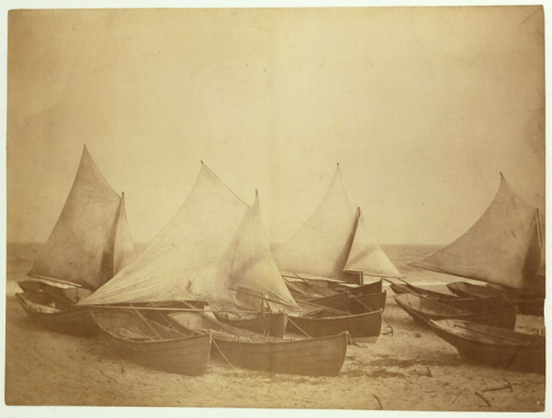 Drying Sails