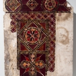 Mosaic sample panel