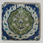 Islamic tile