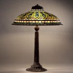 Gentian Lamp