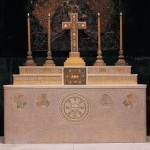 Tiffany Chapel Altar