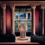 Tiffany Chapel Baptistery