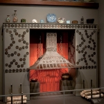 Fireplace hood