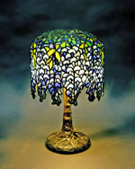 Wisteria Reading Lamp