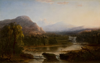 New England Landscape