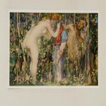 The Girl and the Faun