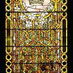 Eliza M. Morgan window