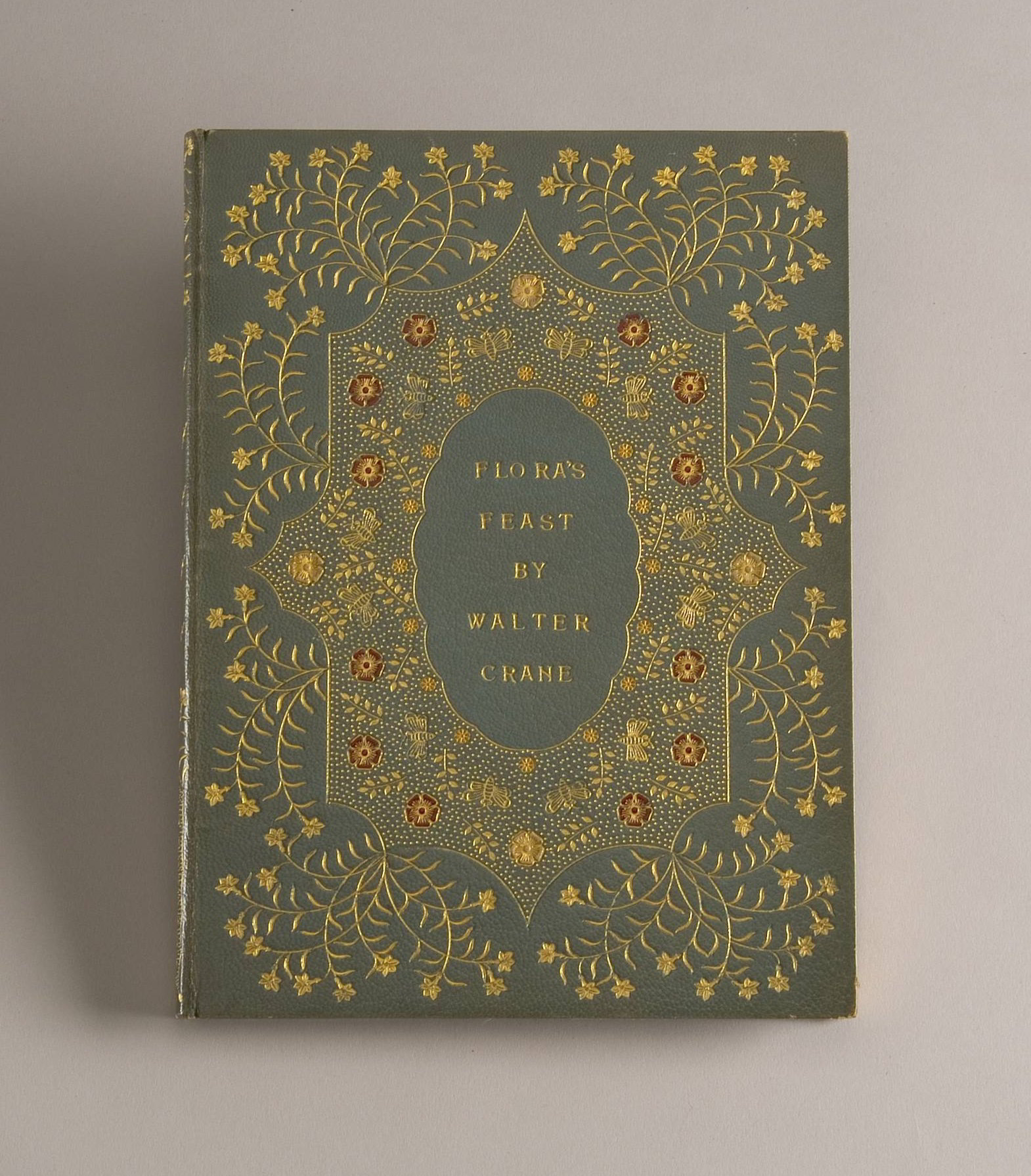 Flora's Feast: A Fairy's Festival of Flowers