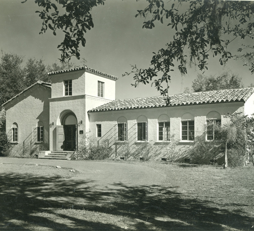 1942 Morse Gallery of Art at Rollins
