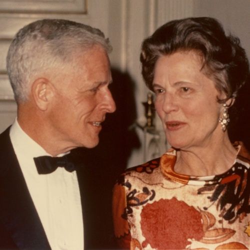 1971 - Hugh F and Jeannette G