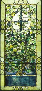 Ruth Seely Dunning memorial window