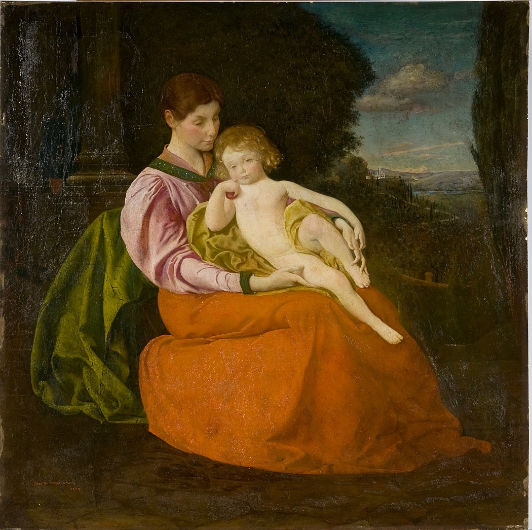 Mother and Child