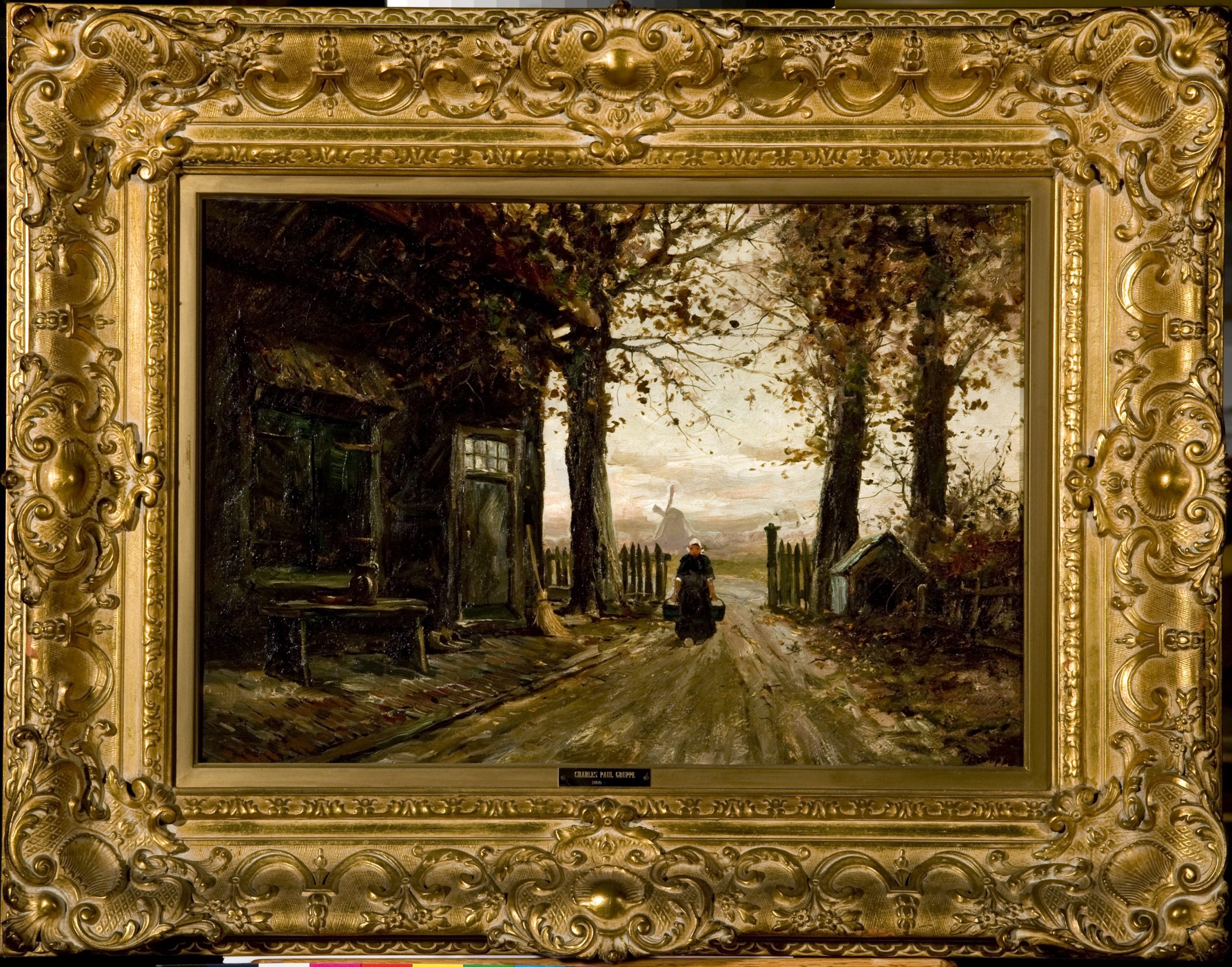 Dutch Farm
