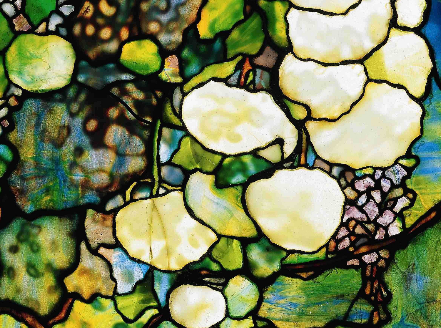 Snowball Window detail