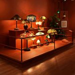 Gallery X: Tiffany Lamps and Lighting