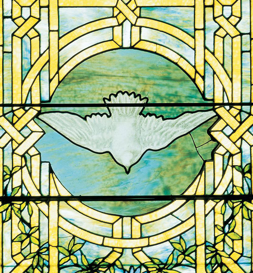 Innes memorial window