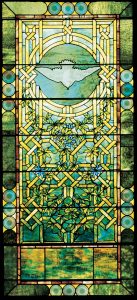 Innes memorial window